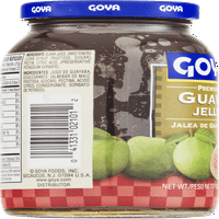 Goya Guava Jelly, 17. oz