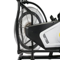 Sobni biciklizam stacionarni bicikl za vežbanje, udoban jastuk za sedište, držač za Ipad sa LCD monitorom