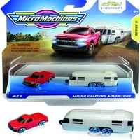 Starter Midnight Cruiser-svaki sadrži visoko detaljna vozila za mikromašine