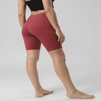 Ženske hlače za vježbanje za jogu, visoko struk joga hlače za teretanu biciklizam, temmske kontrole atletske