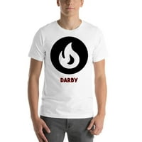 Darby Stil Stil Stil Short Pamučna majica majica po nedefiniranim poklonima