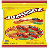 Jujyfruits, Fruit Chewy Candy, Oz, Ct