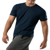 Athletic Works Muška majica sa kratkim rukavom Active Core, 2 pakovanja, do veličine 3XL