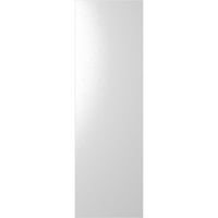 Ekena Millwork 18 W 33 H True Fit PVC San Antonio Mision Style FIKTERSKI KAPERS, bijeli
