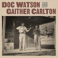 Doc Watson i Gaither Carlton - Vinyl