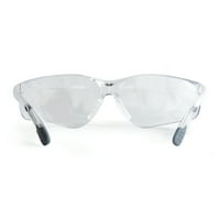 Hyper teške zaštitne naočare protiv magle UV blokada, Upoznajte ANSI z87. Otpornost Na Udarce