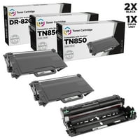 Proizvodi kompatibilni TN850 DR 3-Pack