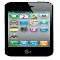 Obnovljena Apple iPhone 4S 32GB, crna - otključana GSM