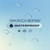Skechers muški opušteni kroj Relment Pelmo vezice vodootporne čizme za planinarenje
