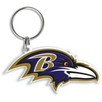 Wincraft Baltimore Ravens 1.75 Fle Privjesak Za Ključeve