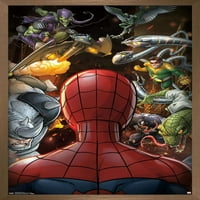 Marvel Comics - Spider-Man - Villoins zidni poster, 14.725 22.375