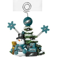 Topperscot by Boelter Brands NFL Tree Photo Holder, Philadelphia Eagles