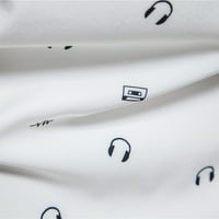 Smihono Save Big Business Polo majice za muškarce Mali grafički vrhovi kratki rukav modni ljetni bluzi s