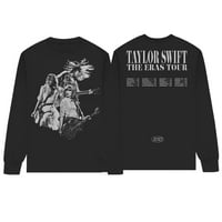 Taylor Hoodie Folklore Midnights Album Merch Dukserica Zimski muškarci Žene Cosplay Crewneck Pulover dugih