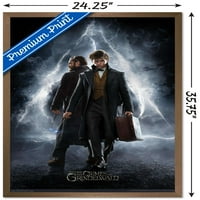 Fantastične zvijeri: zločini Grindelwald - teaser zidni poster, 22.375 34