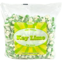 Kvaliteta Candy Key Lime Hard Candy diskovi, lbs
