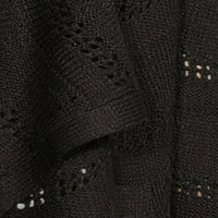 Unutrašnji krug ženski Drapey kardigan džemper
