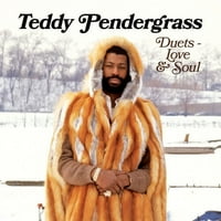 Teddy Pendergrass - Duets - Ljubav i duša - Vinil