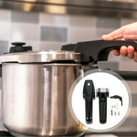 Set univerzalne ručke za kuhanje posuđa Poklopna ručica za zaštitu pritiska Ručka za kuhanje