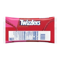 Twizzlers Twists Cherry Candy, torba Oz