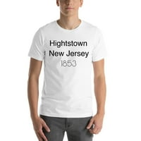 3xl Hightstown City Chort majica s kratkim rukavima od nedefiniranih poklona