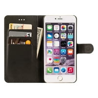 Torbica za stalak za novčanik za Apple iPhone Plus 6s Plus Perfect Fit