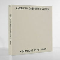 Ken Moore - Anvil Creations: Snimke 1972- - Vinil