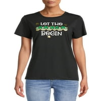 Način za proslavu ženske Shenanigans grafički T-Shirt