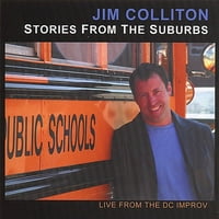 Jim Colliton - priče iz predgrađa [kompaktni diskovi]
