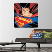 Comics - Superman - Portretni zidni poster sa push igle, 22.375 34