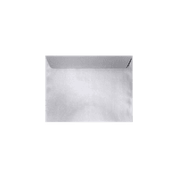 Luxpaper Koverte Za Knjižice, Srebrne Metalik, Pakovanje Od 500
