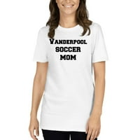 Vanderpool Soccer Mama kratkih rukava pamučna majica po nedefiniranim poklonima