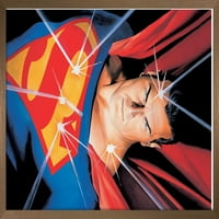 Comics - Superman - Portretni zidni poster, 22.375 34