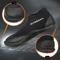 Irene Inevent DivesAil Wetsuit čizme Ultralight ronilačke cipele koje se koriste u surfanju vodenim pričvršćivanjem