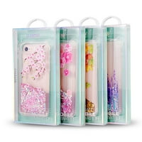 Sparkling Waterfall Cherry Blossoms zaštitna futrola za telefon za Apple iPhone Plus ili iPhone Plus
