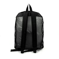 - Cliffs Unise slučaj mrežastih ruksaka u crnoj boji
