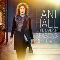 Lani Hall - Seasons of Love - CD
