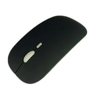 Punjivi bežični miš USB prijemnik za uštedu energije stoni laptop računar Gaming miševi