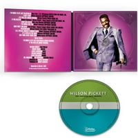 Wilson Pickett - originalna soul shaker - CD