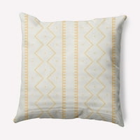20 20 jednostavno daisy mudcloth dekorativni jastuk za bacanje