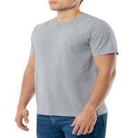 George Muška majica sa kratkim rukavima, 2 pakovanja, veličine XS-3XL