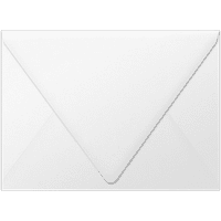 LUXPaper konturu poklopac koverte, 1 4, lb. Bijeli, Paket