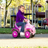 Disney Princess Toddler Quad, 6-volt vožnja igračkom od Kid Trax, Agees - Meseci