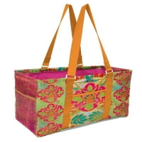 FLORALS UTILITY TOTE