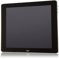 Obnovljen Apple iPad 3rd Gen 16GB crni Wi-Fi MC705LL a