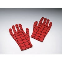 Spider-man strip verzije rukavice za odrasle Halloween dodatak