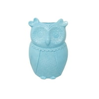 Aqua Blue Owl Kuhinja Décor Atensil Držač zaštitnim znakom inovacijama