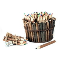 Prirodna set olovke za grančicu
