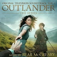 Medvjed McCreary-Outlander: Originalni Televizijski Zvučni Zapis-Vinil