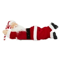 Božić Animirani Spava Santa